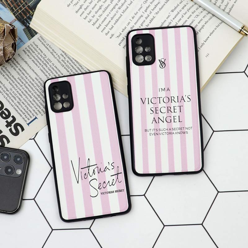 قاب محافظ لنزدار چرمی ویکتوریا سامسونگ A51