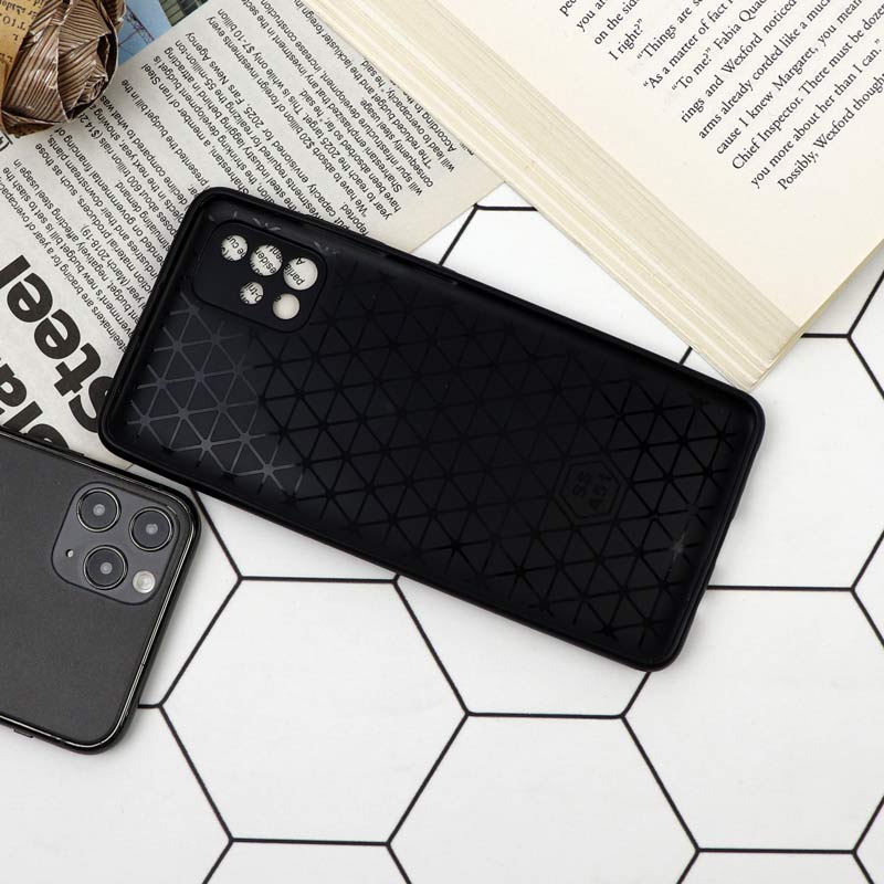 قاب محافظ لنزدار چرمی ویکتوریا سامسونگ A51