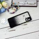 قاب محافظ لنزدار اکلیلی شفاف پاپ سوکت دار Samsung A51