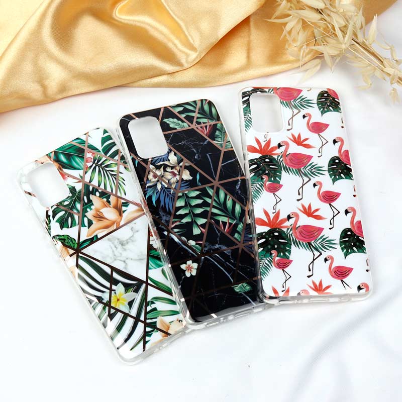 قاب سامسونگ Galaxy A51 طرح کاشی