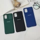 قاب سیلیکونی TPU محافظ لنزدار کشویی Samsung A51 دارک