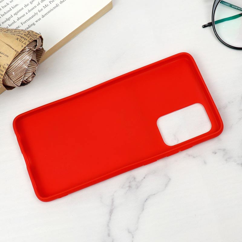 قاب سیلیکونی TPU محافظ لنزدار کشویی Samsung A52 لایت