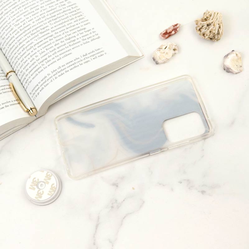 قاب Stone Case پاپ سوکت دار Samsung Galaxy A52 / A52s