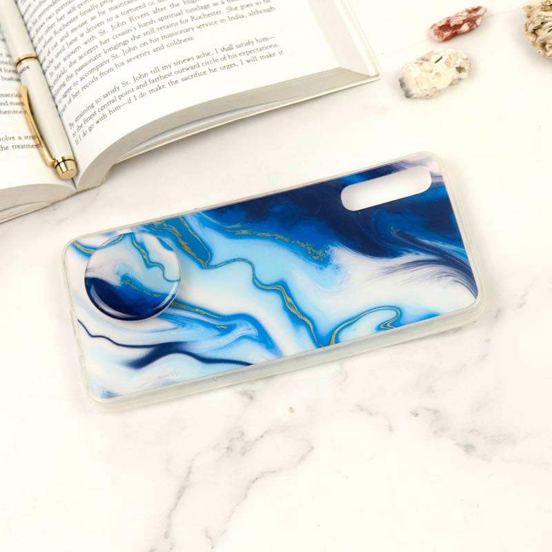 قاب Stone Case پاپ سوکت دار Samsung A70