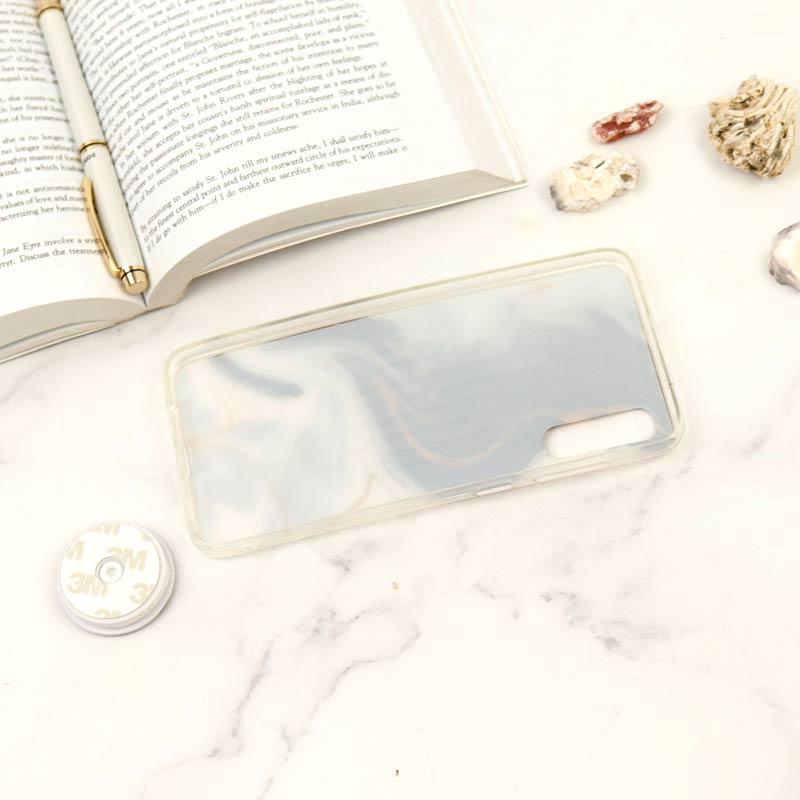 قاب Stone Case پاپ سوکت دار Samsung A70