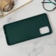 قاب سیلیکونی TPU محافظ لنزدار کشویی Samsung A71 دارک