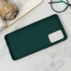 قاب سیلیکونی TPU محافظ لنزدار کشویی Samsung A72 دارک
