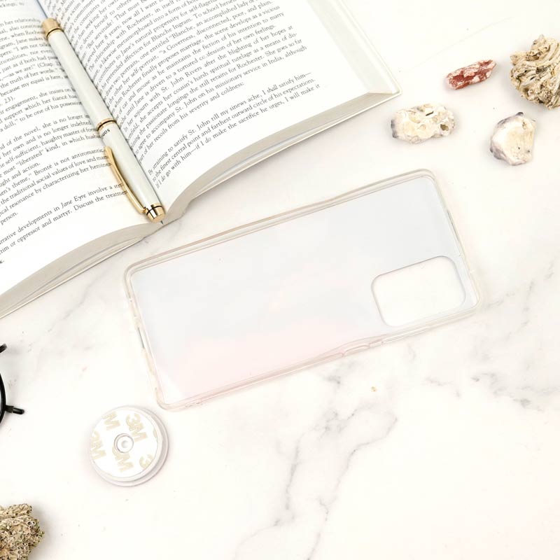 قاب Stone Case پاپ سوکت دار Samsung A72