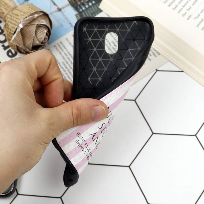 قاب چرمی ویکتوریا سامسونگ J5 Pro