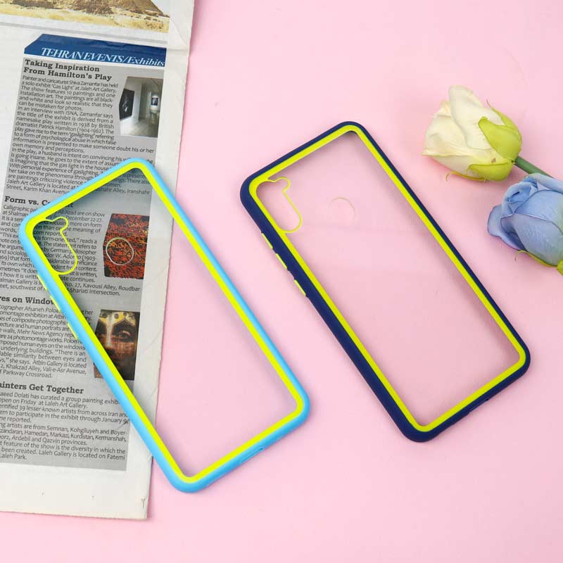 قاب PC شفاف Samsung M11