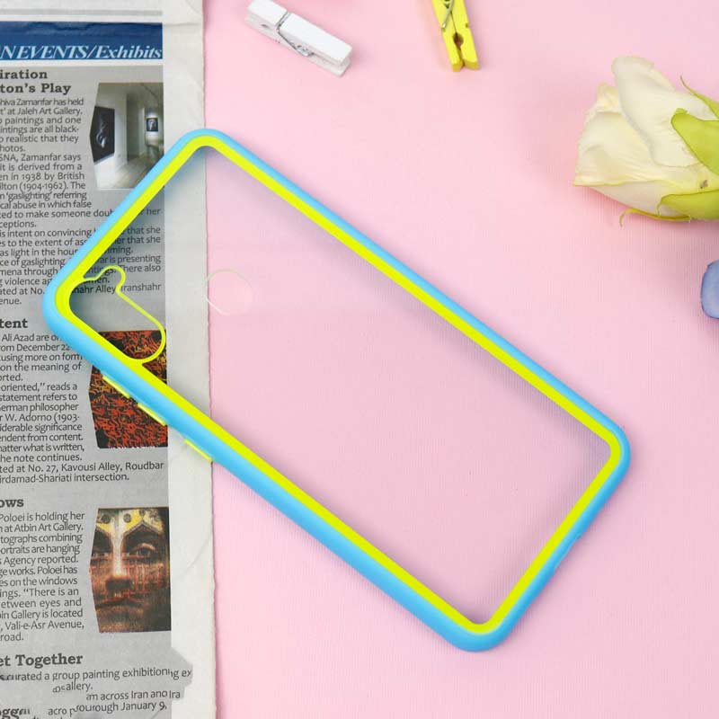 قاب PC شفاف Samsung M11
