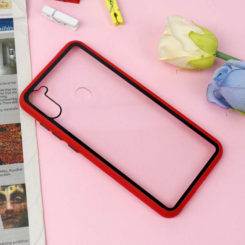 قاب PC شفاف Samsung M11