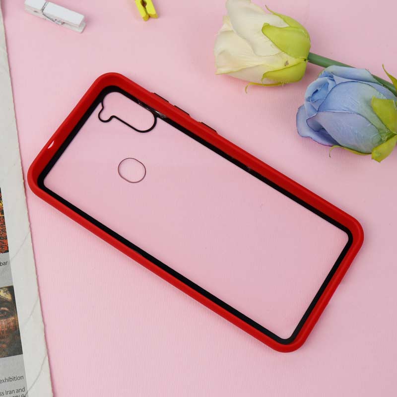 قاب PC شفاف Samsung M11