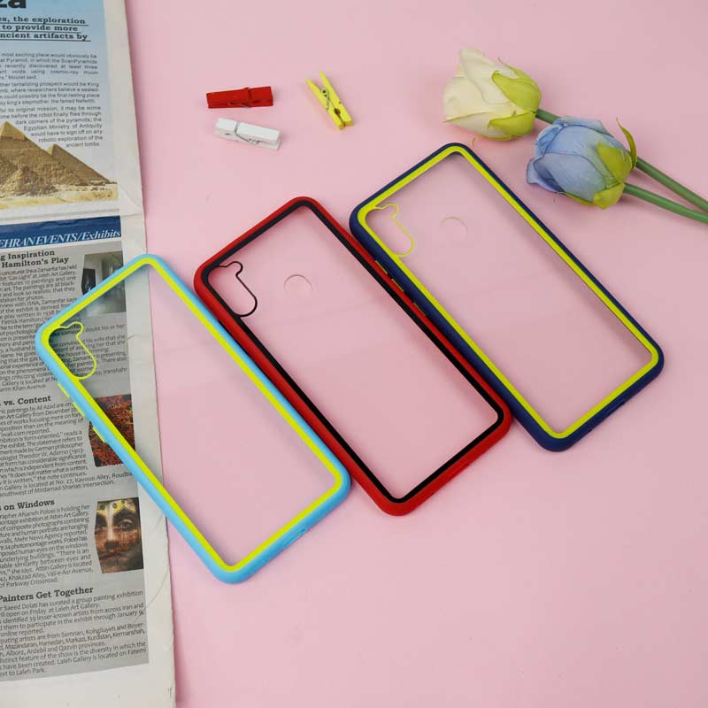 قاب PC شفاف Samsung M11