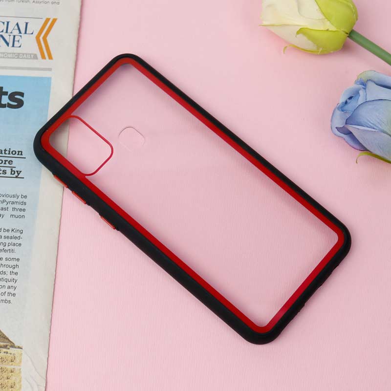 قاب PC شفاف Samsung M31