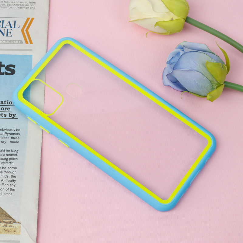 قاب PC شفاف Samsung M31
