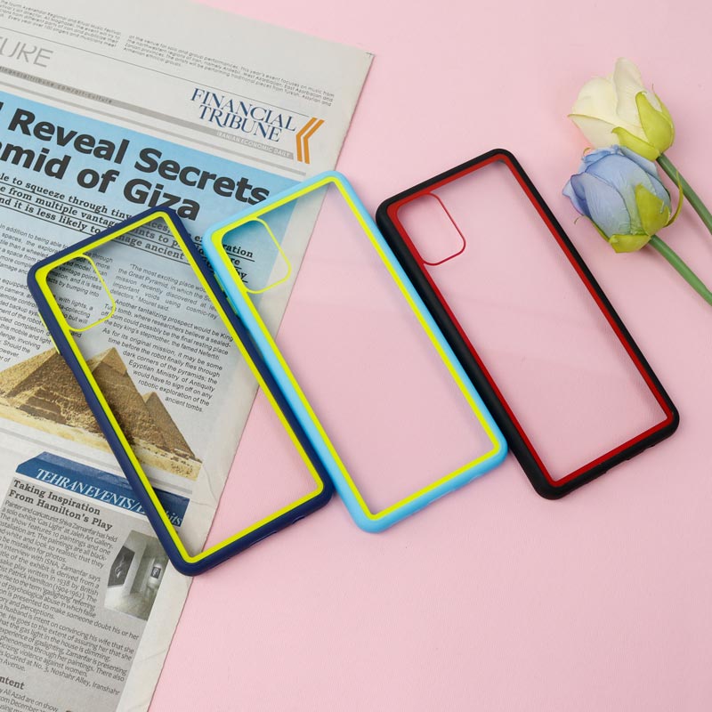 قاب PC شفاف Samsung M31s