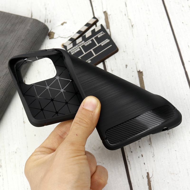 قاب Fiber Carbon سامسونگ M31s