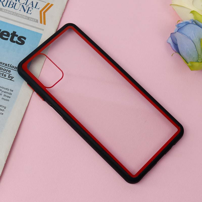 قاب PC شفاف Samsung M31s