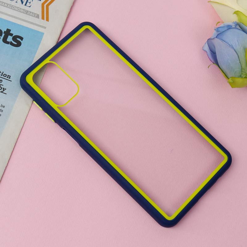قاب PC شفاف Samsung M31s