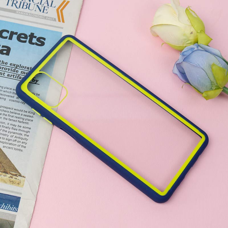 قاب PC شفاف Samsung M51