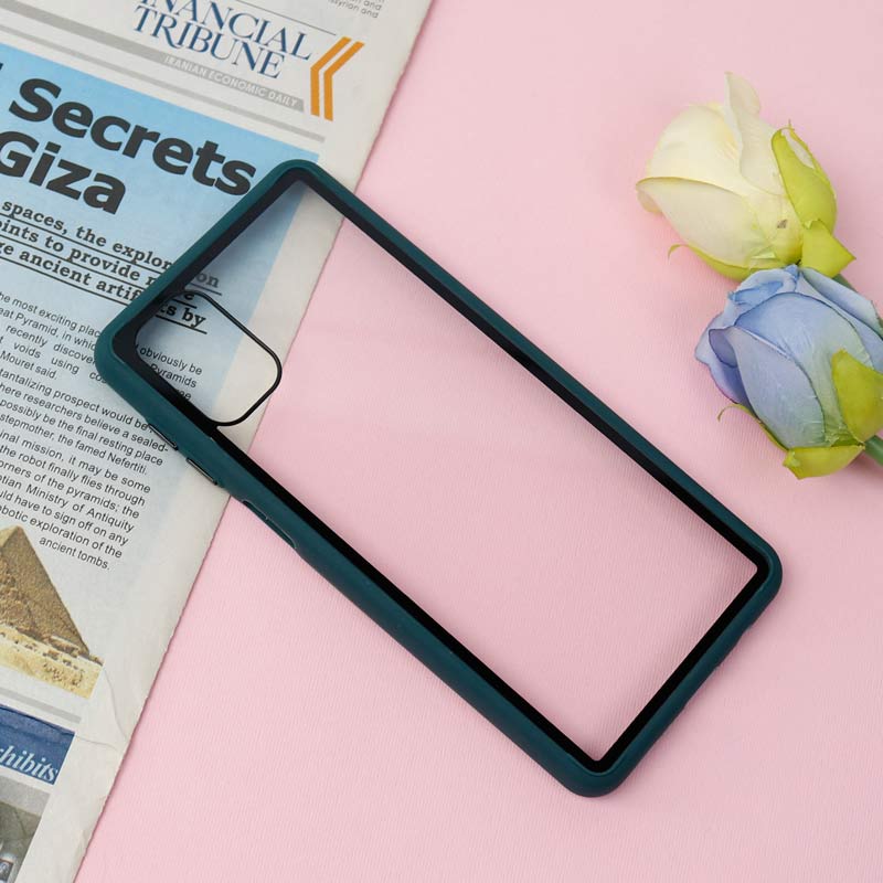 قاب PC شفاف Samsung M51