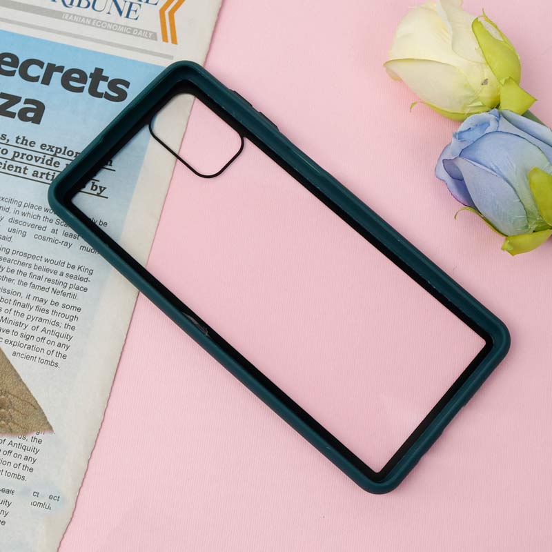 قاب PC شفاف Samsung M51