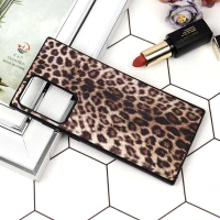قاب محافظ لنزدار طرح پلنگی سامسونگ Note 20 Ultra