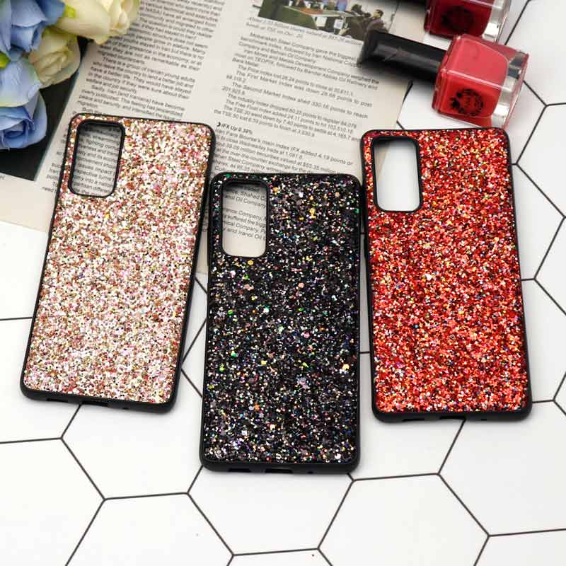 قاب چرم اکلیلی Samsung S20 FE