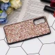 قاب چرم اکلیلی Samsung S20 FE