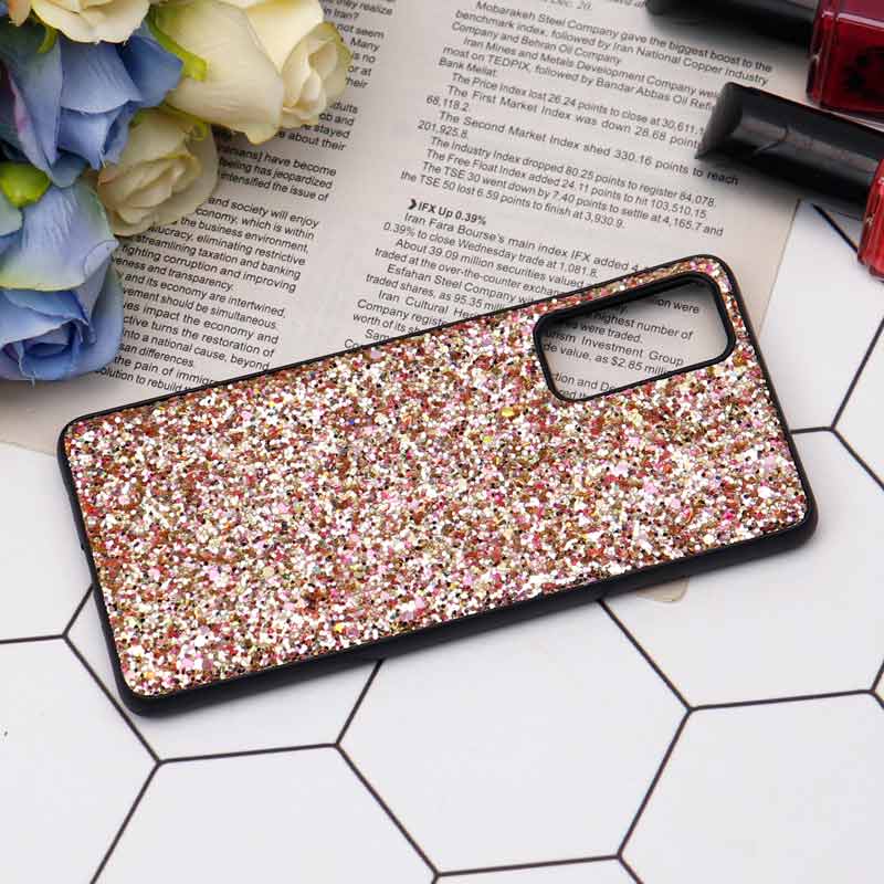 قاب چرم اکلیلی Samsung S20 FE