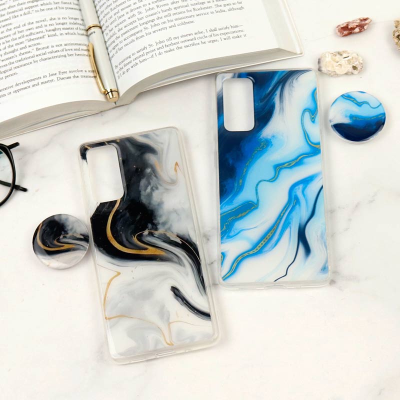 قاب Stone Case پاپ سوکت دار Samsung S20 FE