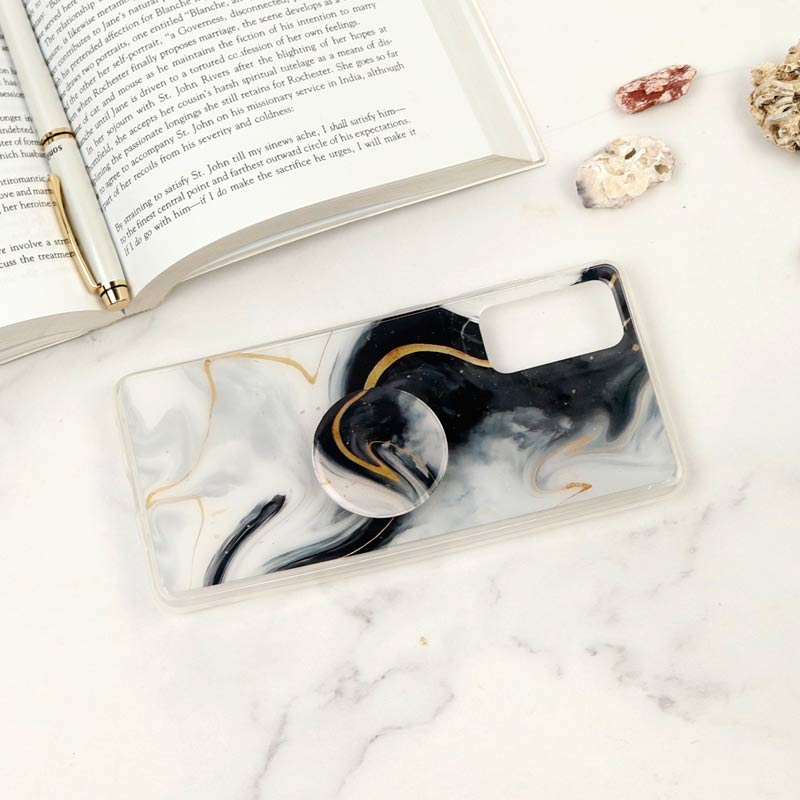 قاب Stone Case پاپ سوکت دار Samsung S20 FE