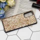 قاب چرم اکلیلی Samsung S20 FE