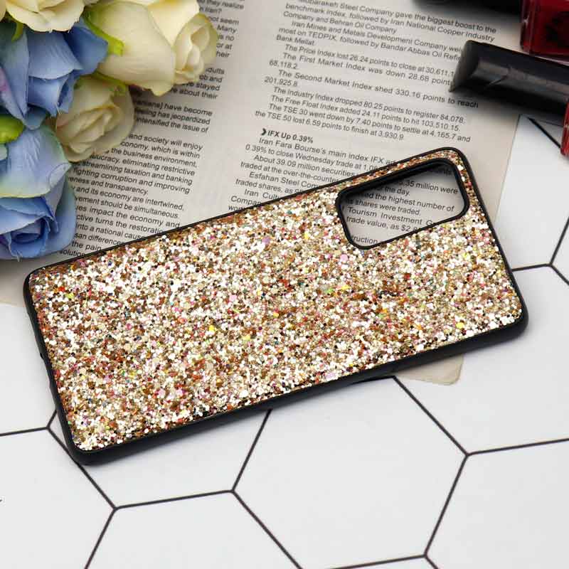 قاب چرم اکلیلی Samsung S20 FE