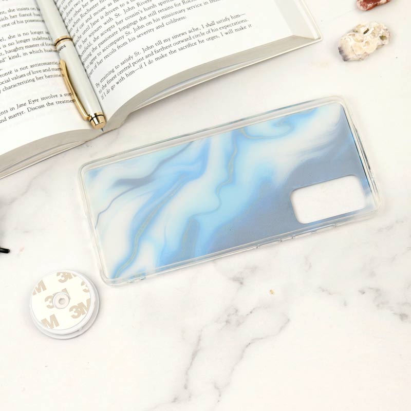 قاب Stone Case پاپ سوکت دار Samsung S20 FE