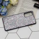 قاب چرم اکلیلی Samsung S20 FE