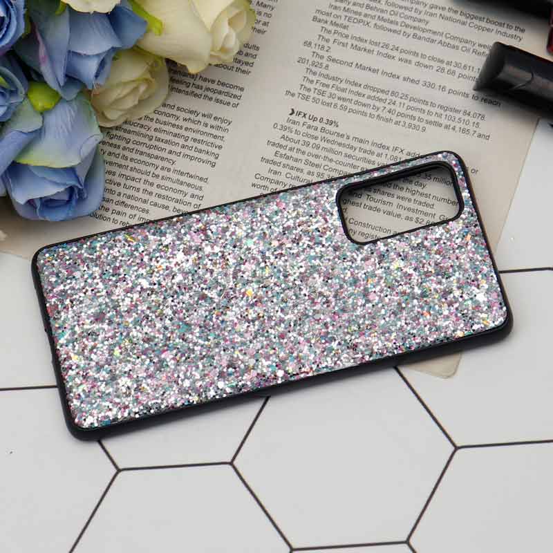 قاب چرم اکلیلی Samsung S20 FE