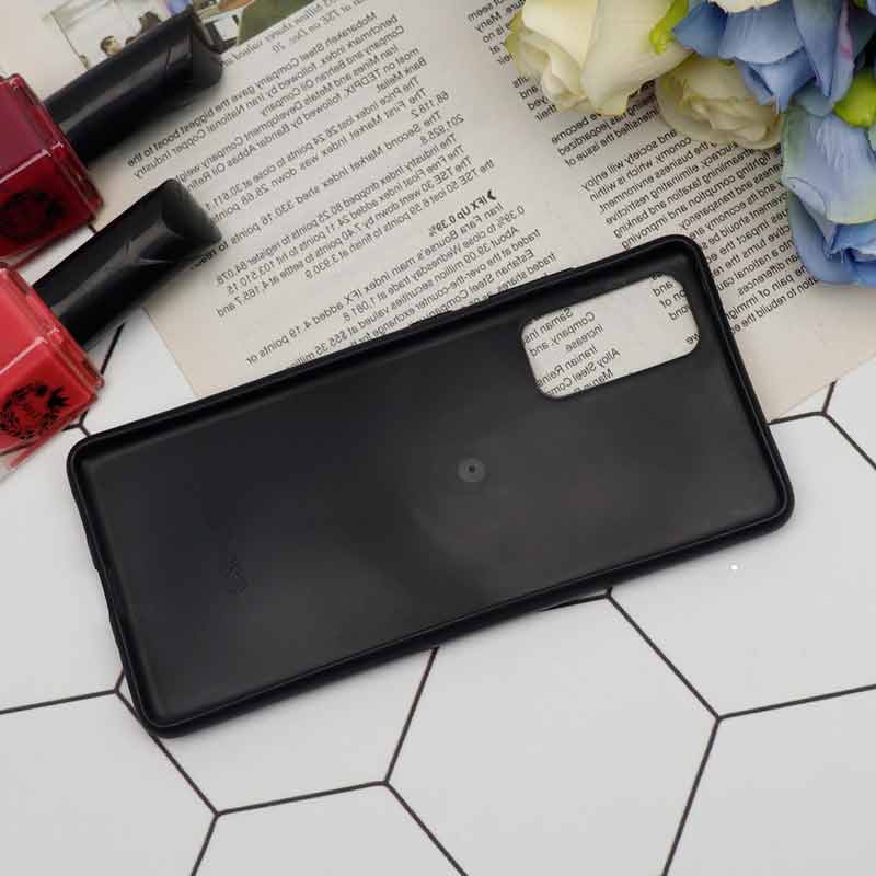 قاب چرم اکلیلی Samsung S20 FE
