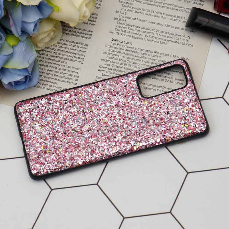 قاب چرم اکلیلی Samsung S20 FE