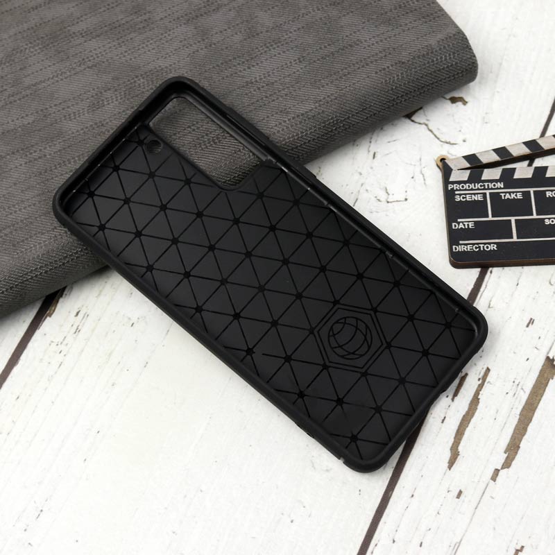 قاب Fiber Carbon سامسونگ S21