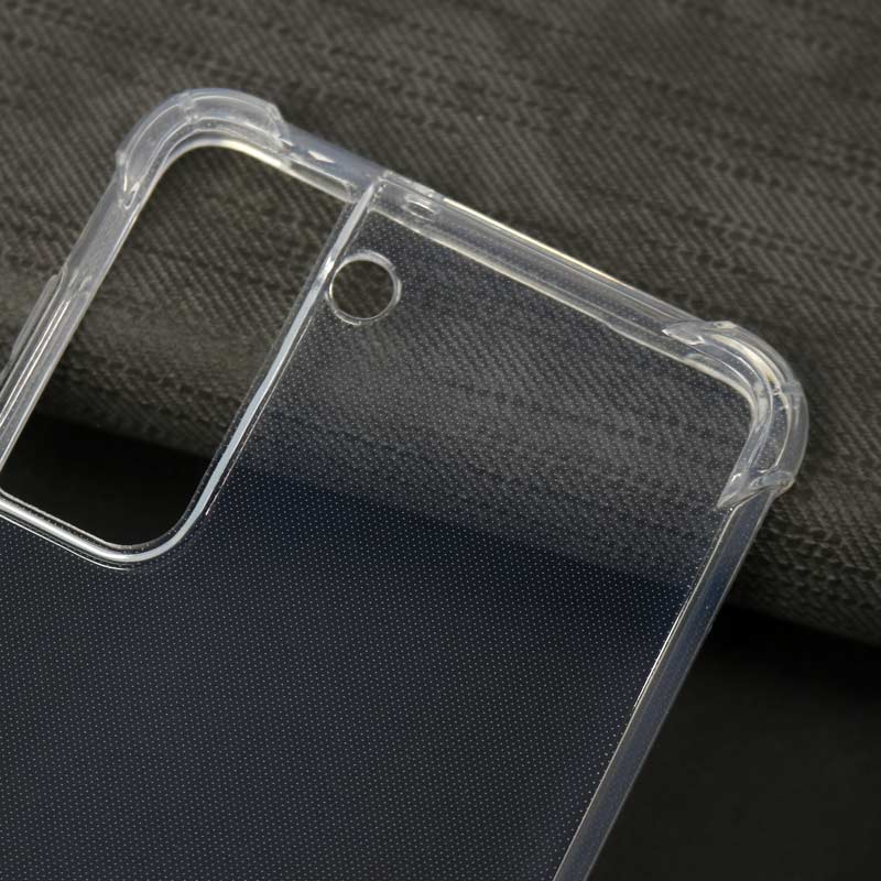قاب ژله ای SMTT ضدضربه Samsung S21