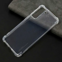 قاب ژله ای SMTT ضدضربه Samsung S21