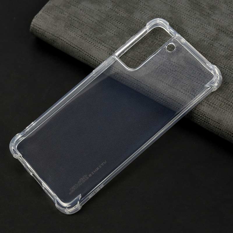قاب ژله ای SMTT ضدضربه Samsung S21