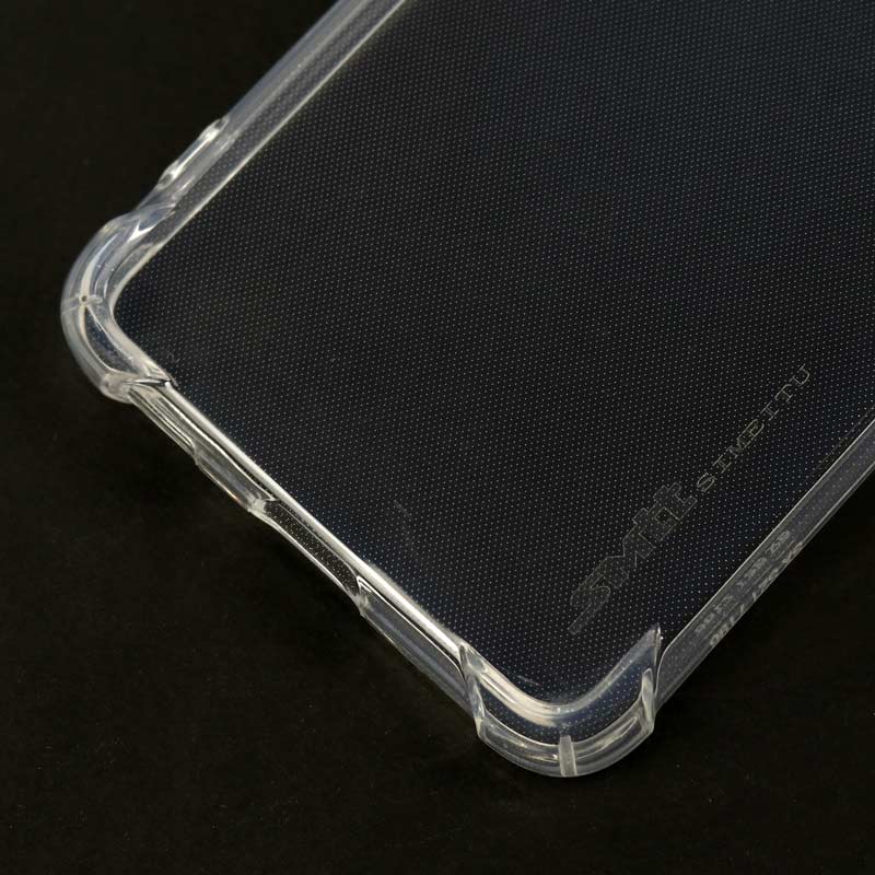 قاب ژله ای SMTT ضدضربه Samsung S21