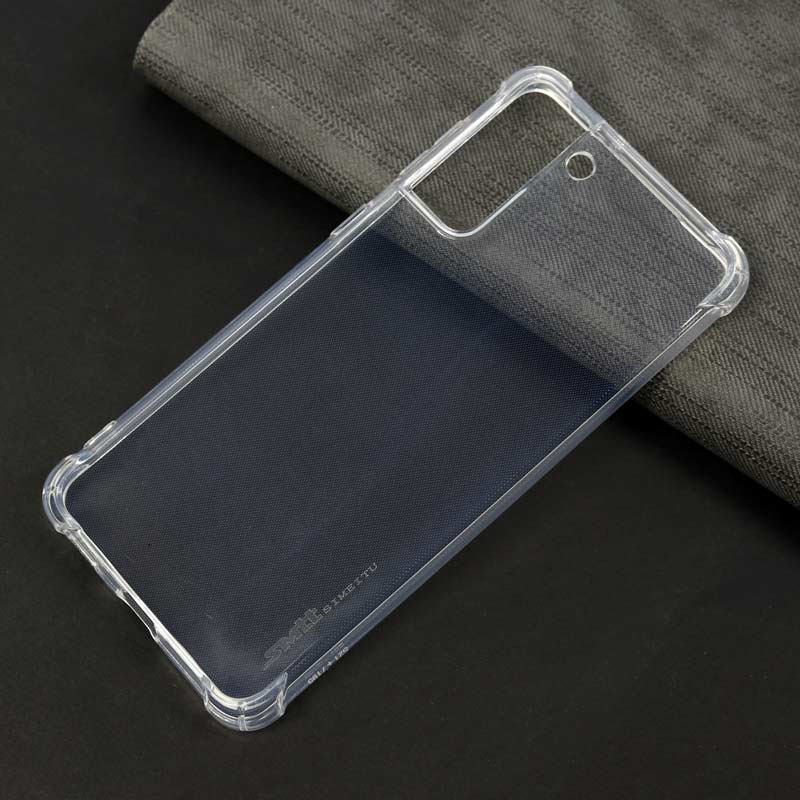 قاب ژله ای SMTT ضدضربه Samsung S21 Plus