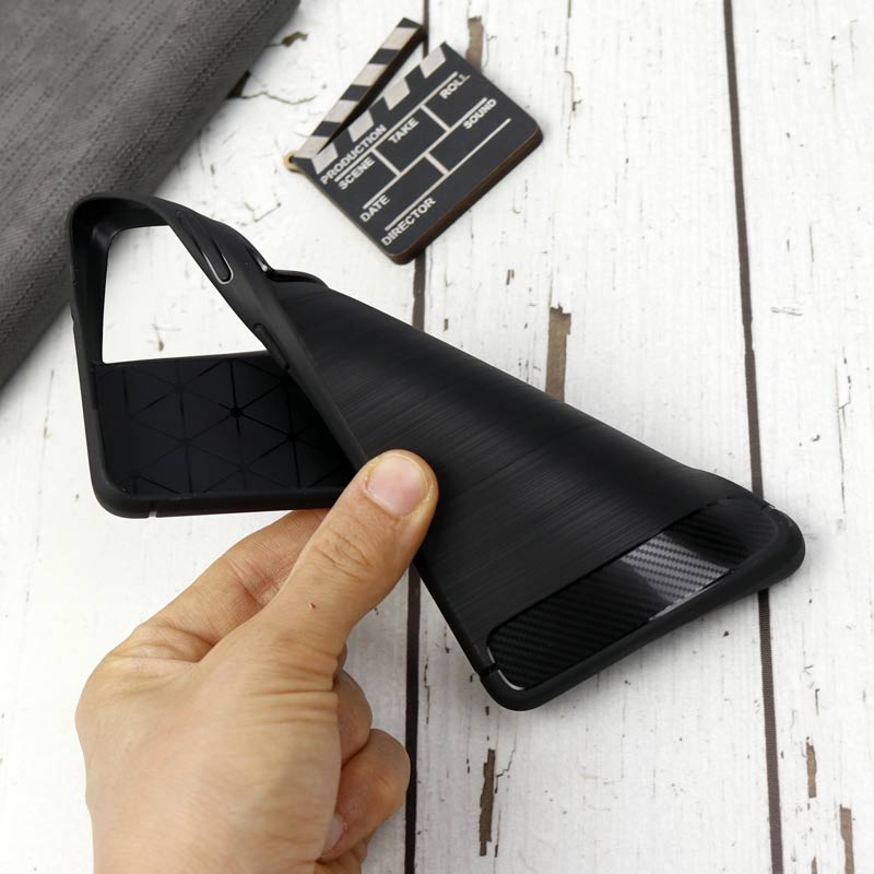 قاب Fiber Carbon سامسونگ S21 Ultra