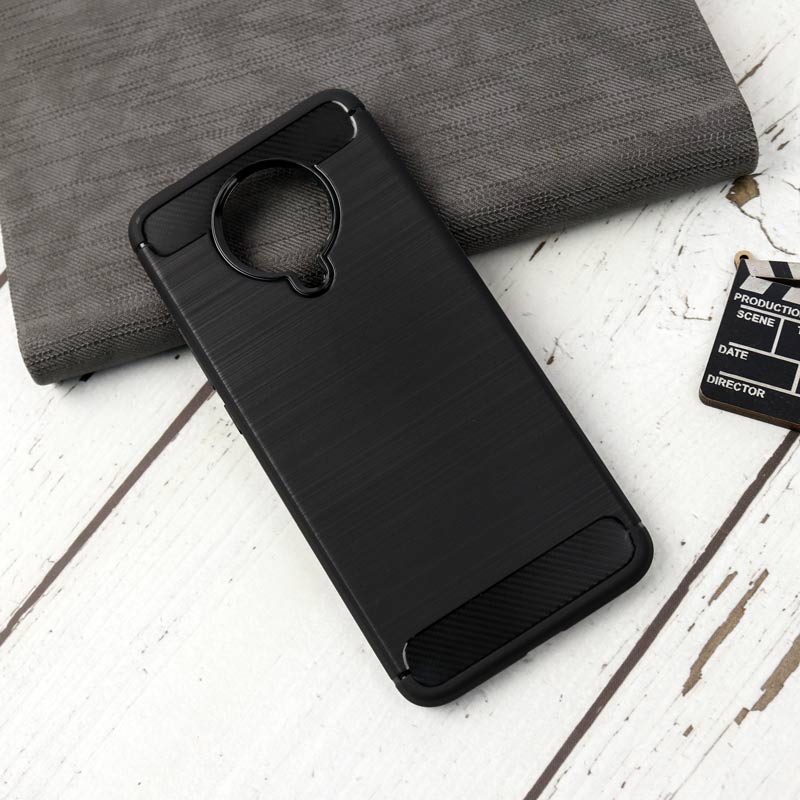 قاب Fiber Carbon شیائومی K30 Pro