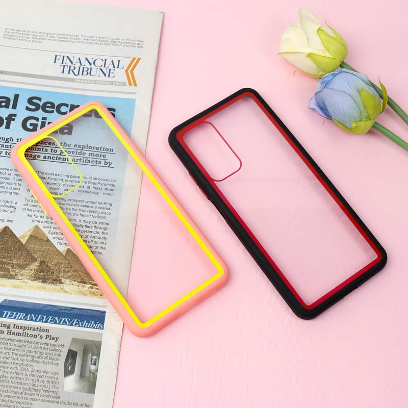 قاب PC شفاف Xiaomi Mi 10T
