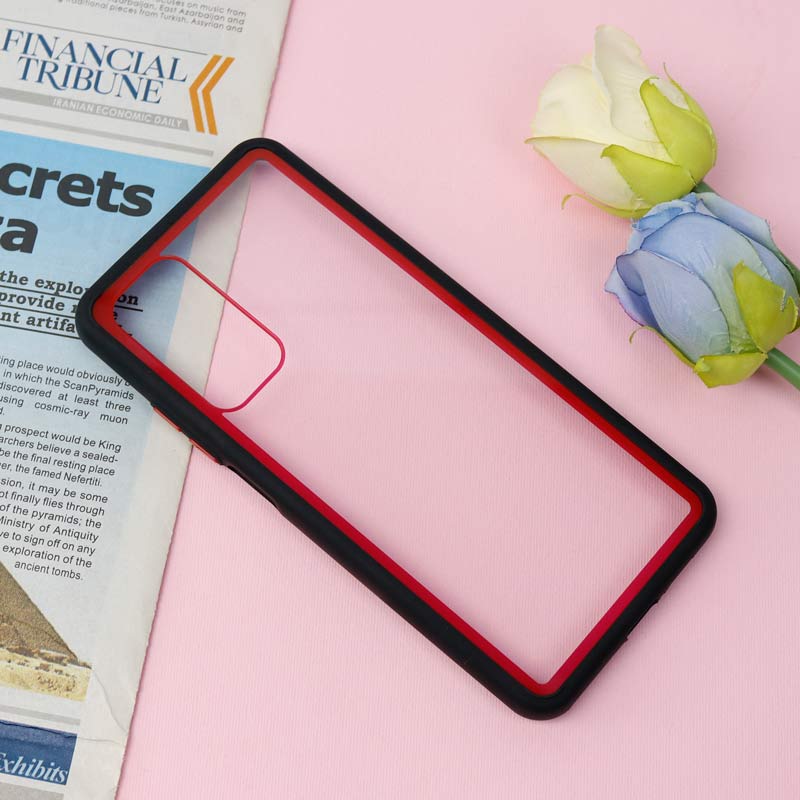 قاب PC شفاف Xiaomi Mi 10T